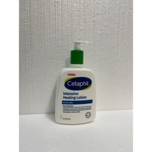 Cetaphil Intensive Healing Lotion Dry Flaky Skin Pump Bottle 16 fl oz